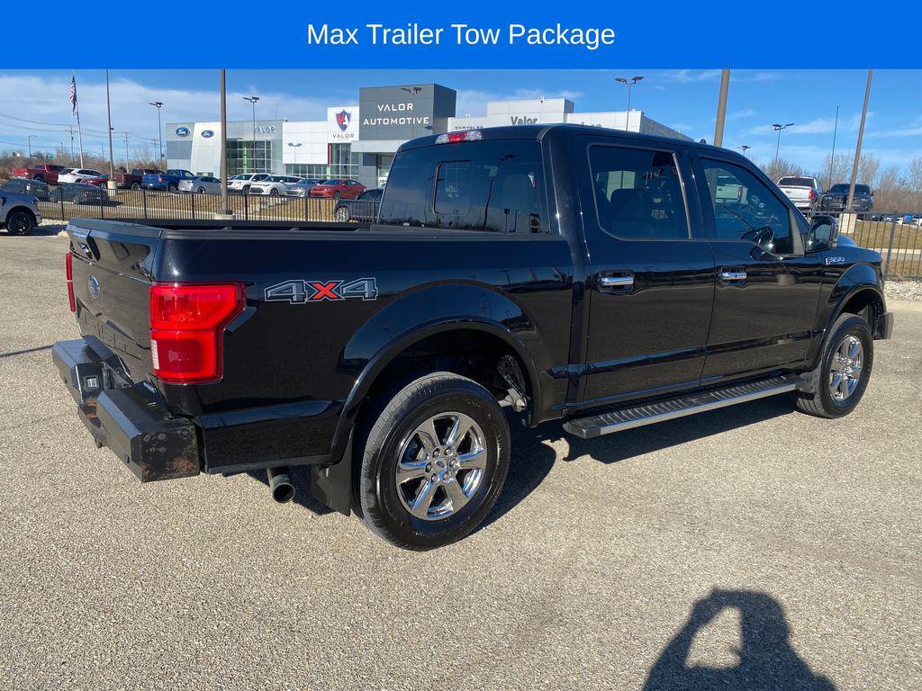 used 2020 Ford F-150 car, priced at $26,890