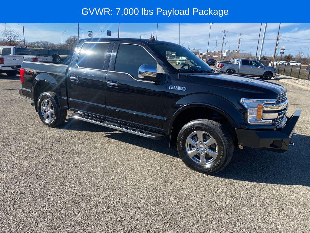 used 2020 Ford F-150 car, priced at $26,890