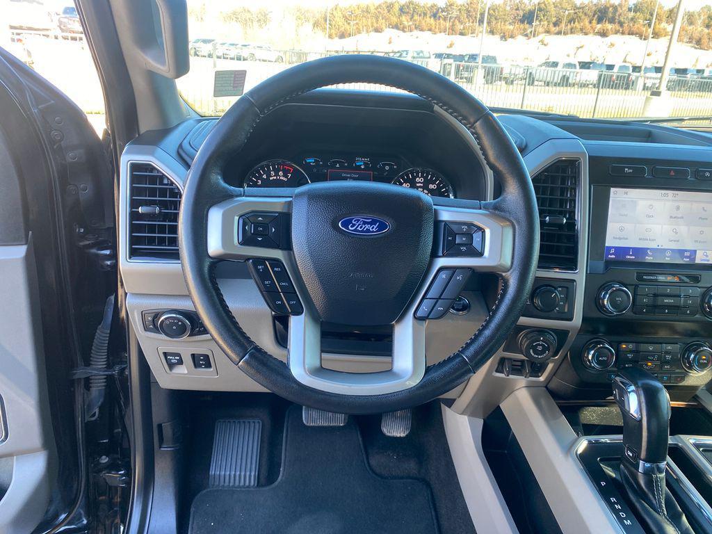 used 2020 Ford F-150 car, priced at $26,890