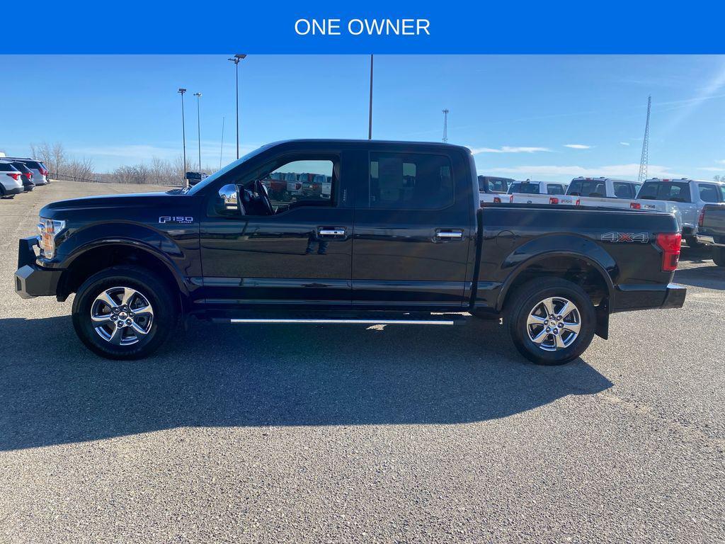 used 2020 Ford F-150 car, priced at $26,890