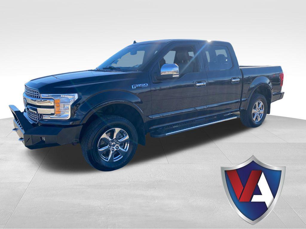 used 2020 Ford F-150 car, priced at $26,890