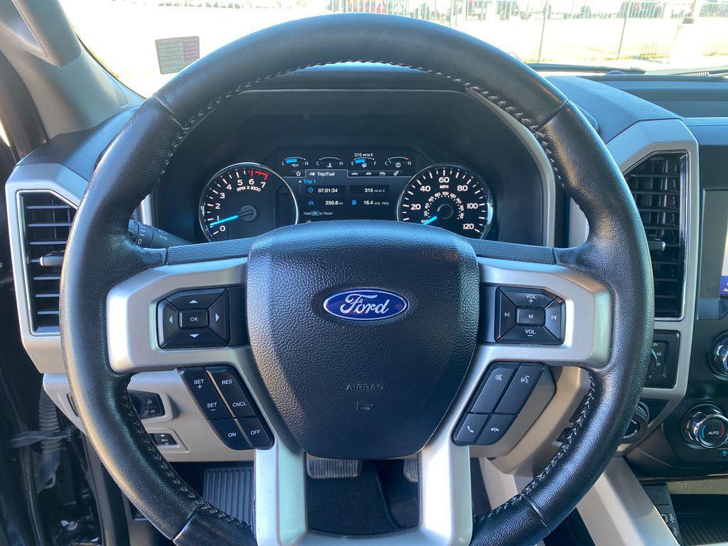 used 2020 Ford F-150 car, priced at $26,890