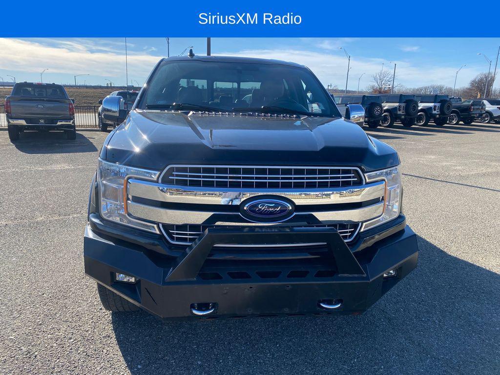 used 2020 Ford F-150 car, priced at $26,890
