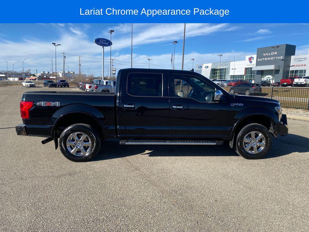 used 2020 Ford F-150 car, priced at $26,890