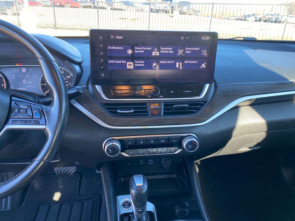 used 2023 Nissan Altima car, priced at $19,590