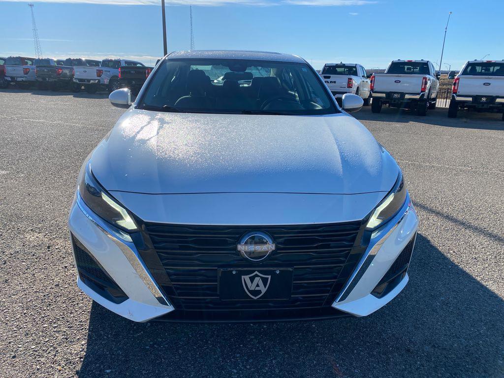 used 2023 Nissan Altima car, priced at $19,590
