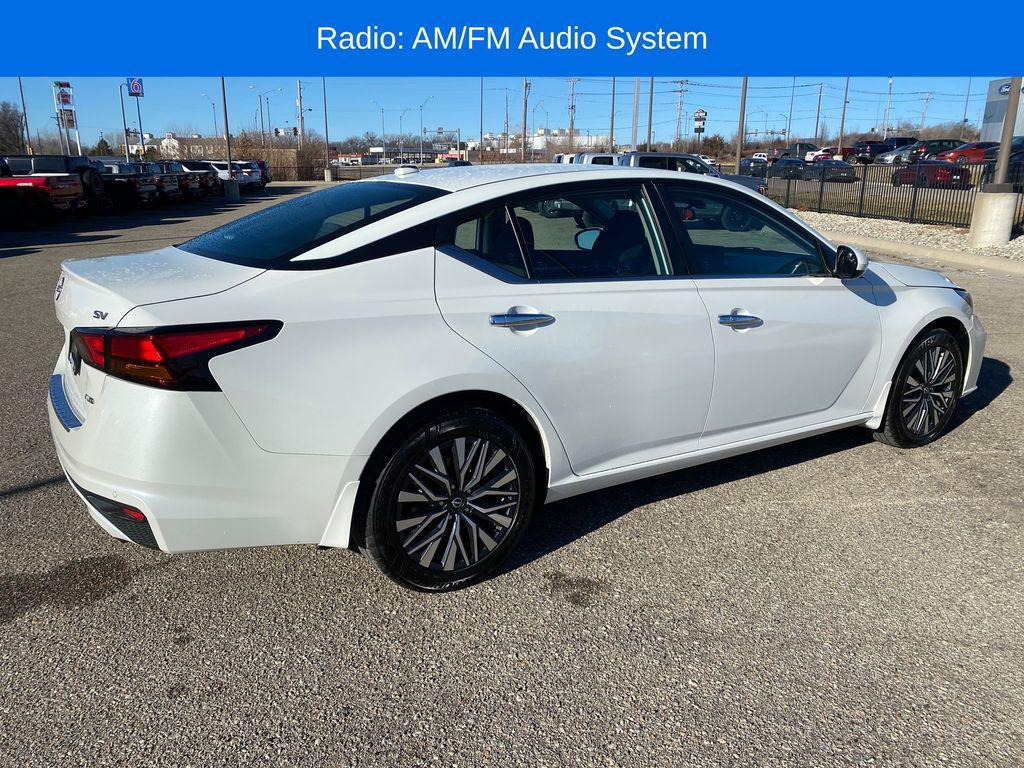 used 2023 Nissan Altima car, priced at $19,590