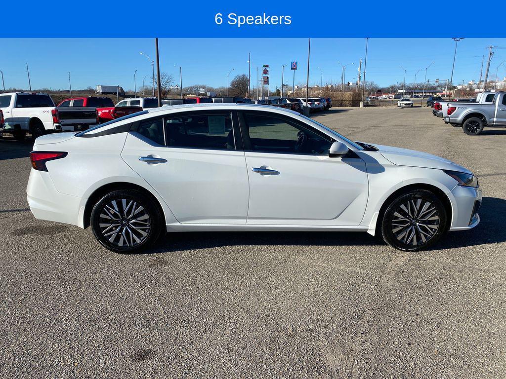used 2023 Nissan Altima car, priced at $19,590