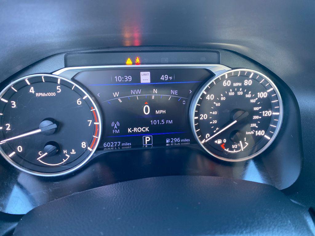 used 2023 Nissan Altima car, priced at $19,590