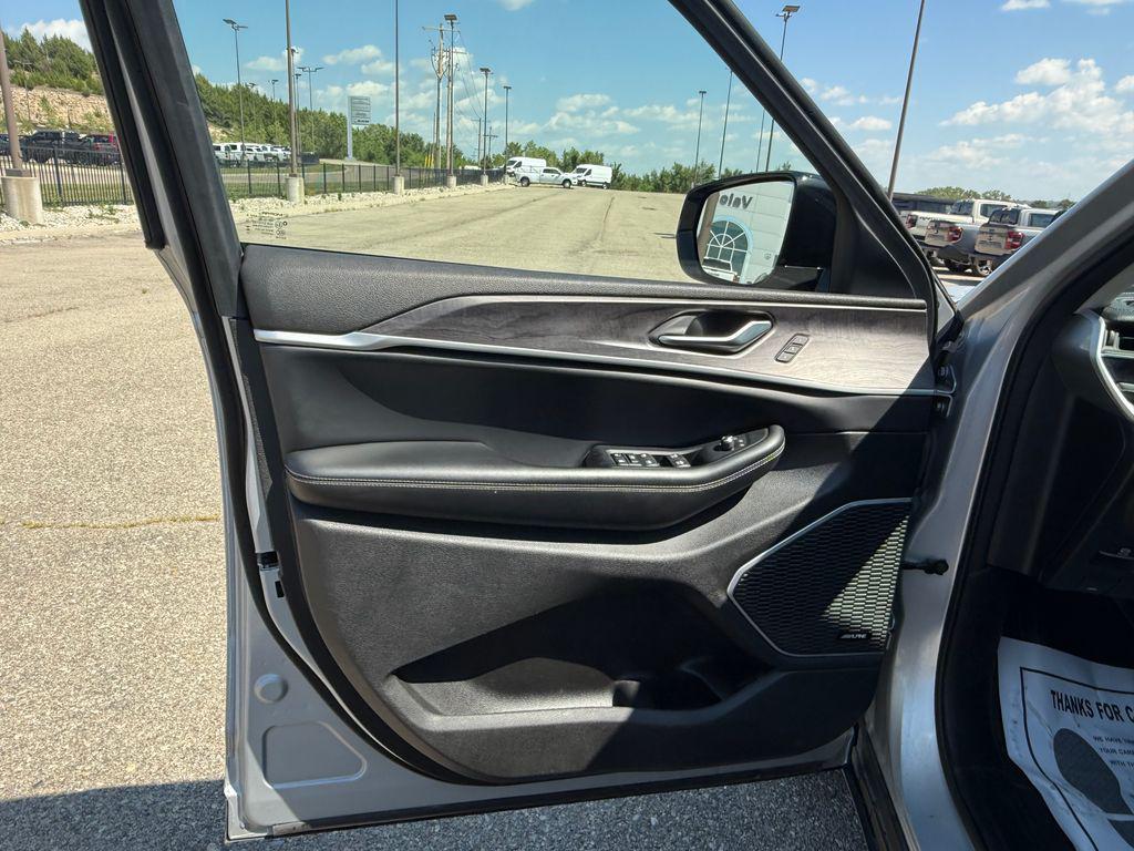 used 2023 Jeep Grand Cherokee 4xe car, priced at $24,788