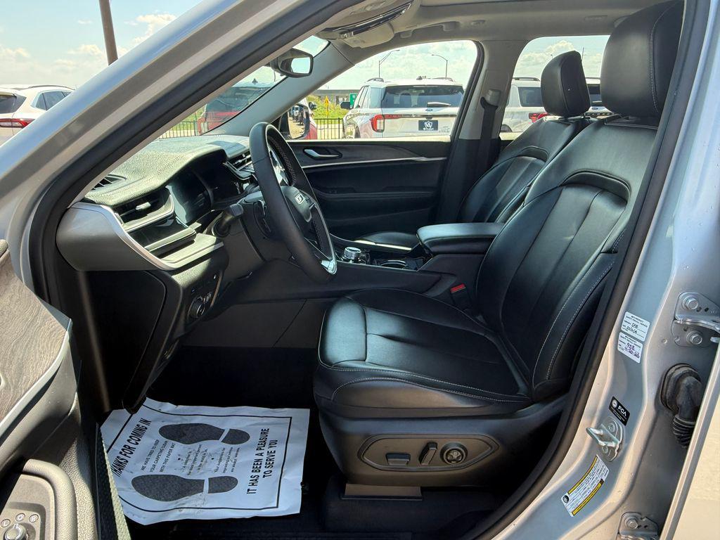 used 2023 Jeep Grand Cherokee 4xe car, priced at $24,788