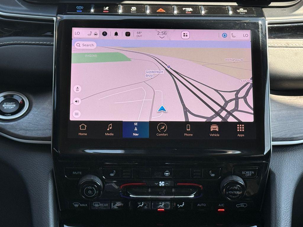 used 2023 Jeep Grand Cherokee 4xe car, priced at $24,788