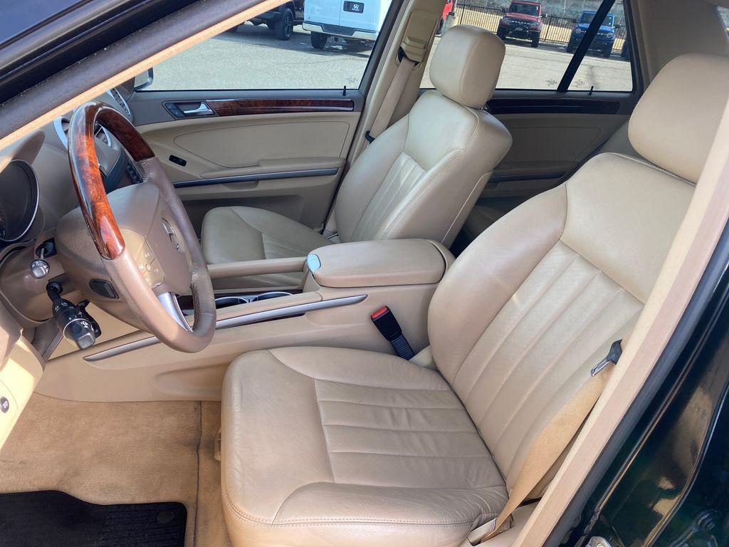 used 2007 Mercedes-Benz M-Class car, priced at $6,990