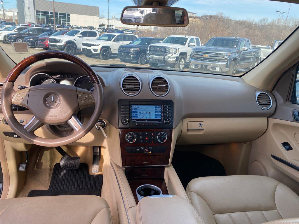 used 2007 Mercedes-Benz M-Class car, priced at $6,990
