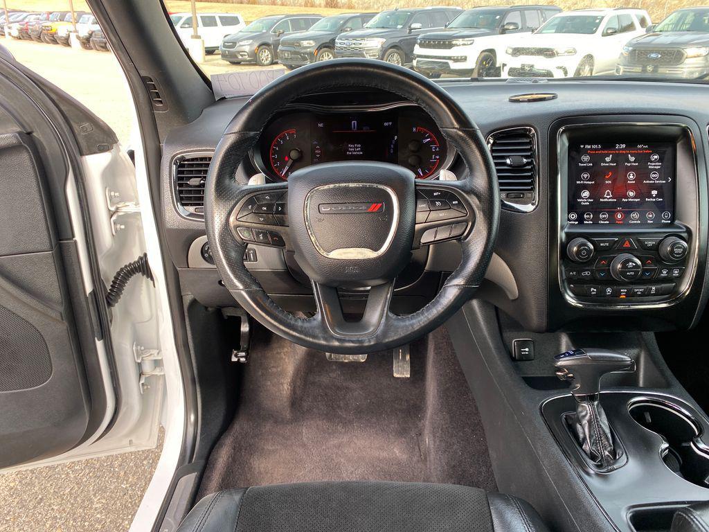 used 2018 Dodge Durango car, priced at $17,500