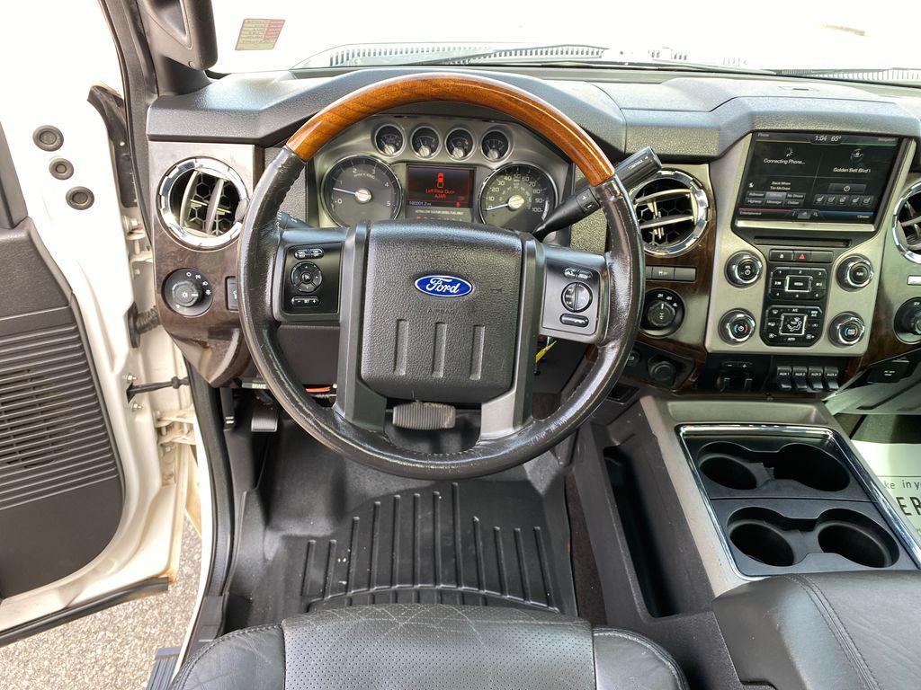 used 2016 Ford F-250 car, priced at $32,990