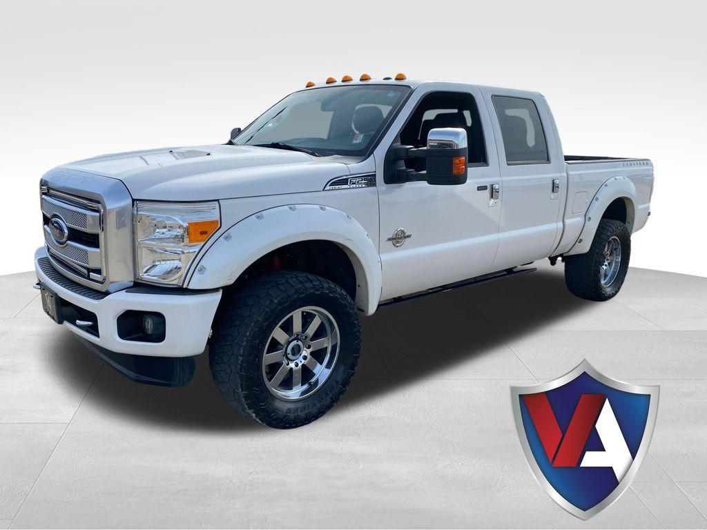 used 2016 Ford F-250 car, priced at $32,990