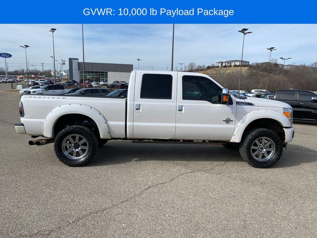 used 2016 Ford F-250 car, priced at $32,990