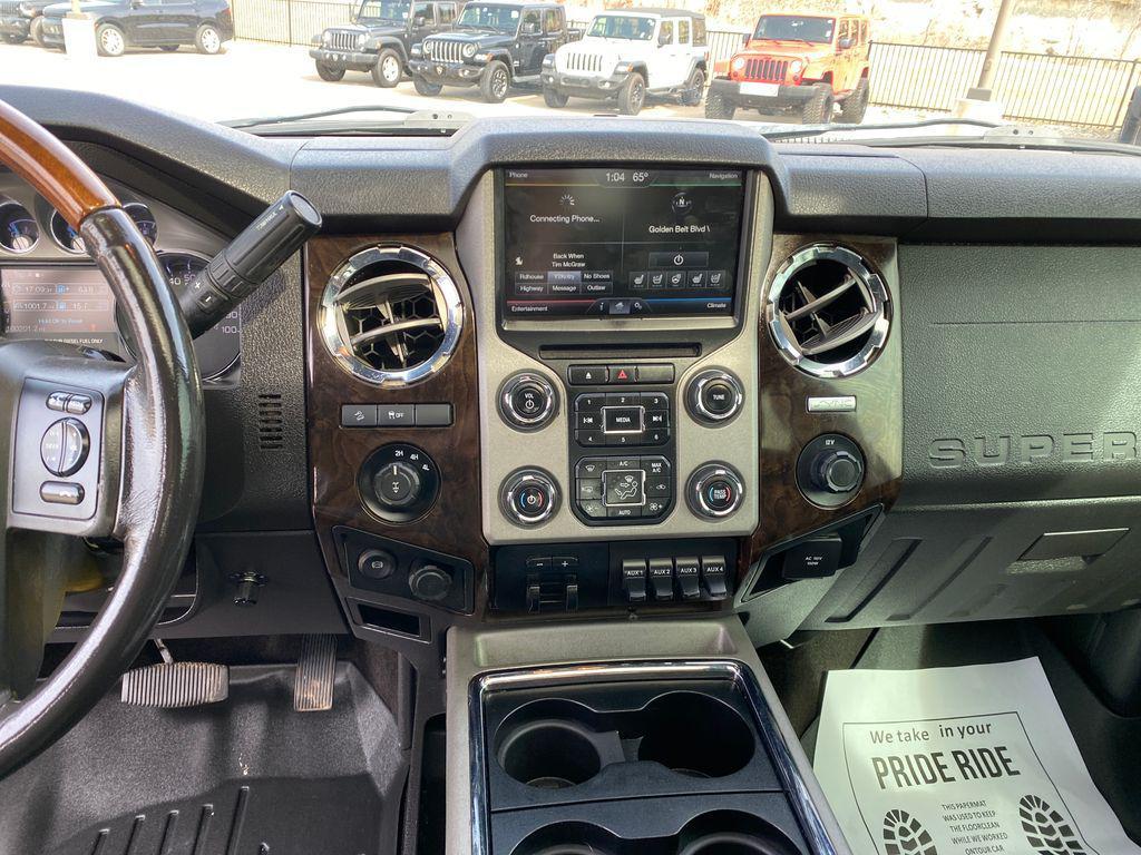 used 2016 Ford F-250 car, priced at $32,990