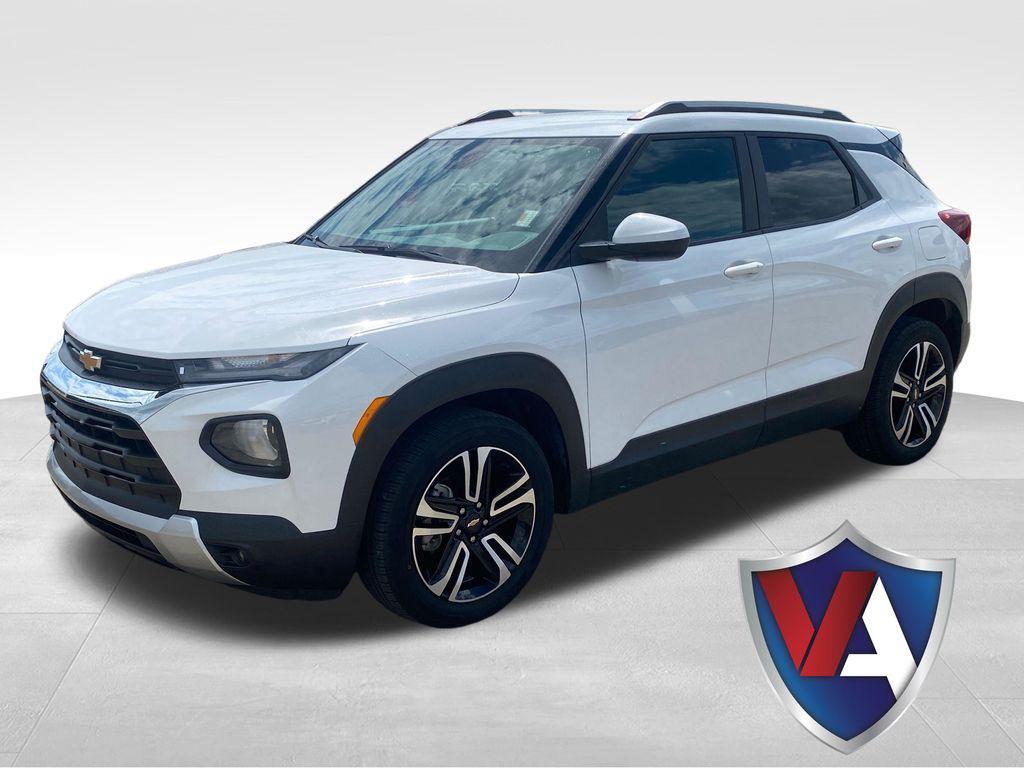 used 2023 Chevrolet TrailBlazer car, priced at $20,900