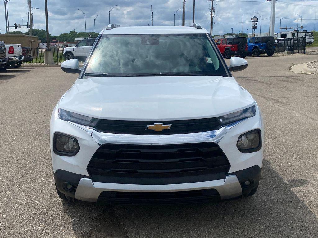 used 2023 Chevrolet TrailBlazer car, priced at $20,900