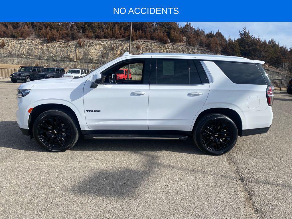 used 2022 Chevrolet Tahoe car, priced at $42,990