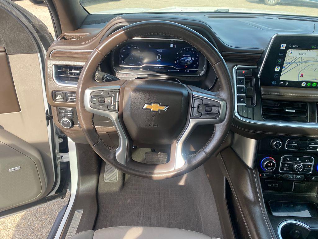 used 2022 Chevrolet Tahoe car, priced at $42,990
