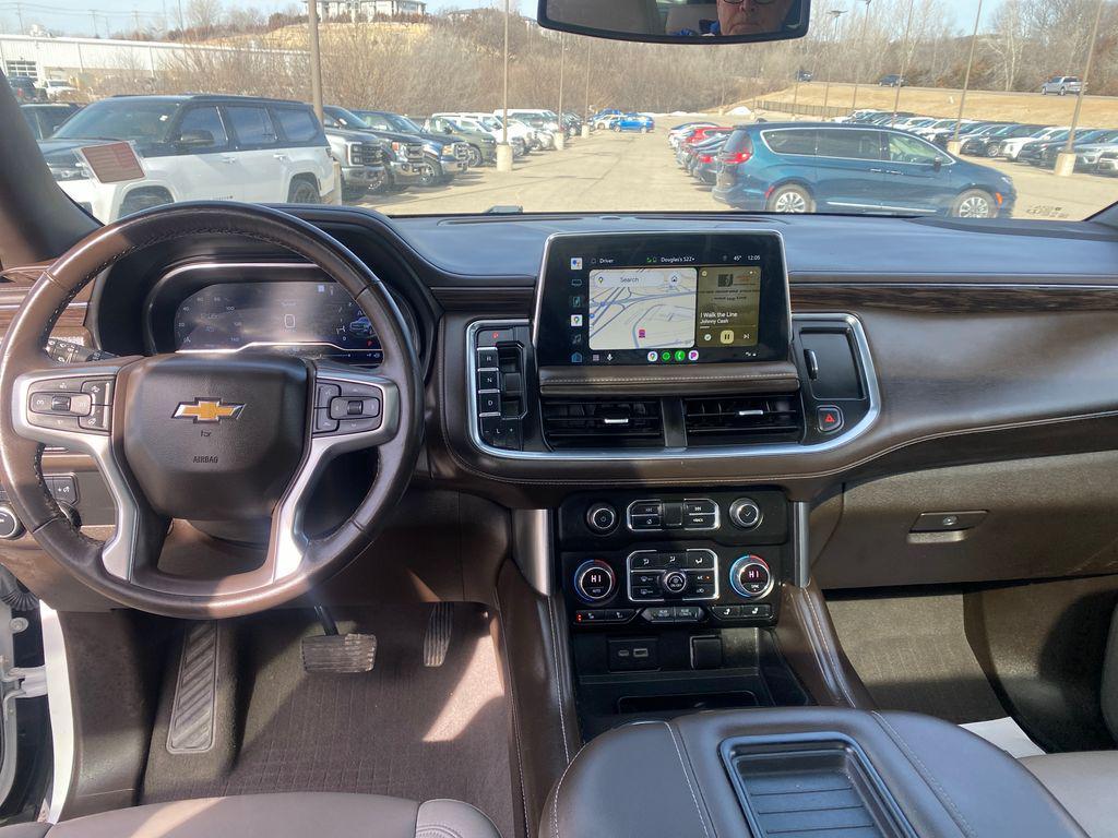 used 2022 Chevrolet Tahoe car, priced at $42,990