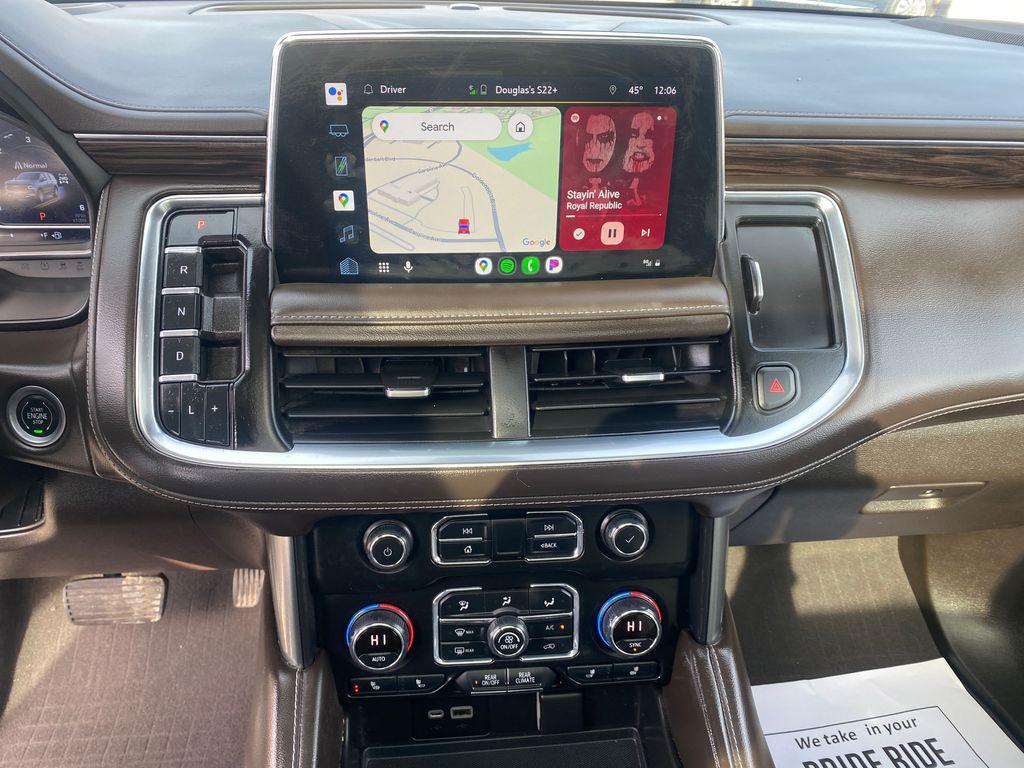 used 2022 Chevrolet Tahoe car, priced at $42,990