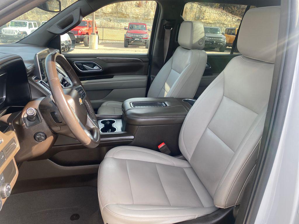 used 2022 Chevrolet Tahoe car, priced at $42,990