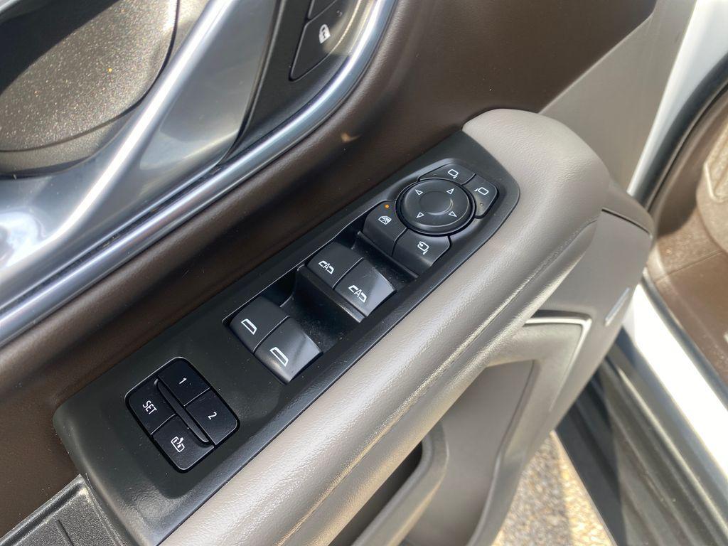 used 2022 Chevrolet Tahoe car, priced at $42,990