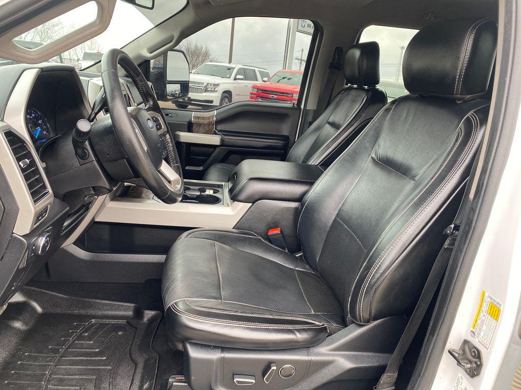 used 2019 Ford F-250 car, priced at $38,890