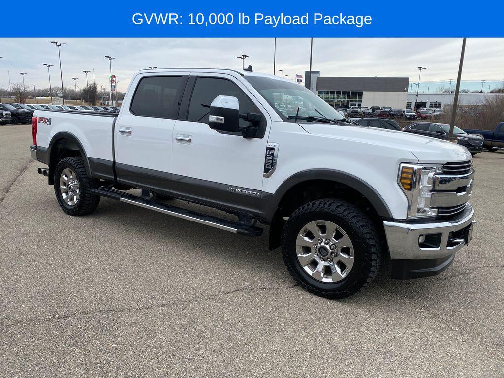 used 2019 Ford F-250 car, priced at $38,890
