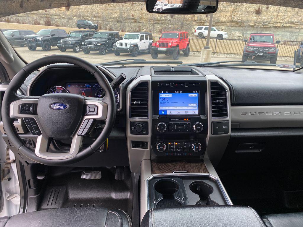 used 2019 Ford F-250 car, priced at $38,890