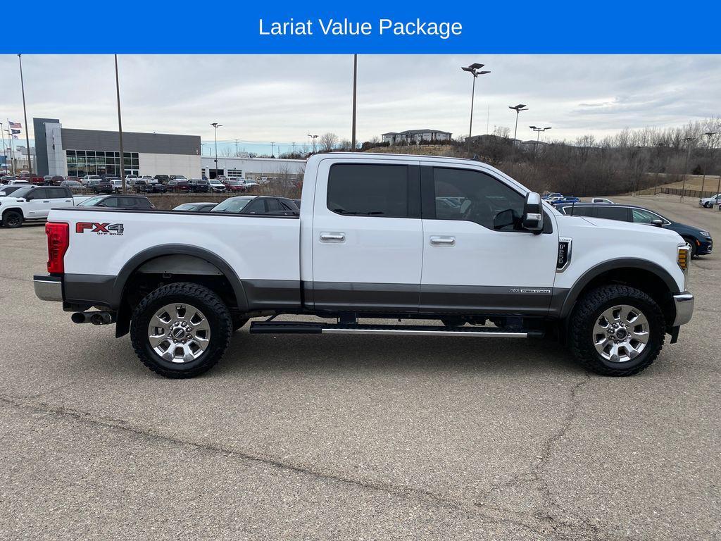 used 2019 Ford F-250 car, priced at $38,890