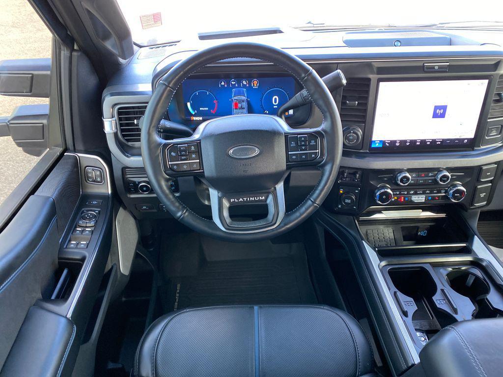 used 2025 Ford F-250 car, priced at $79,990