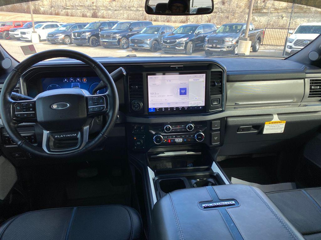 used 2025 Ford F-250 car, priced at $79,990