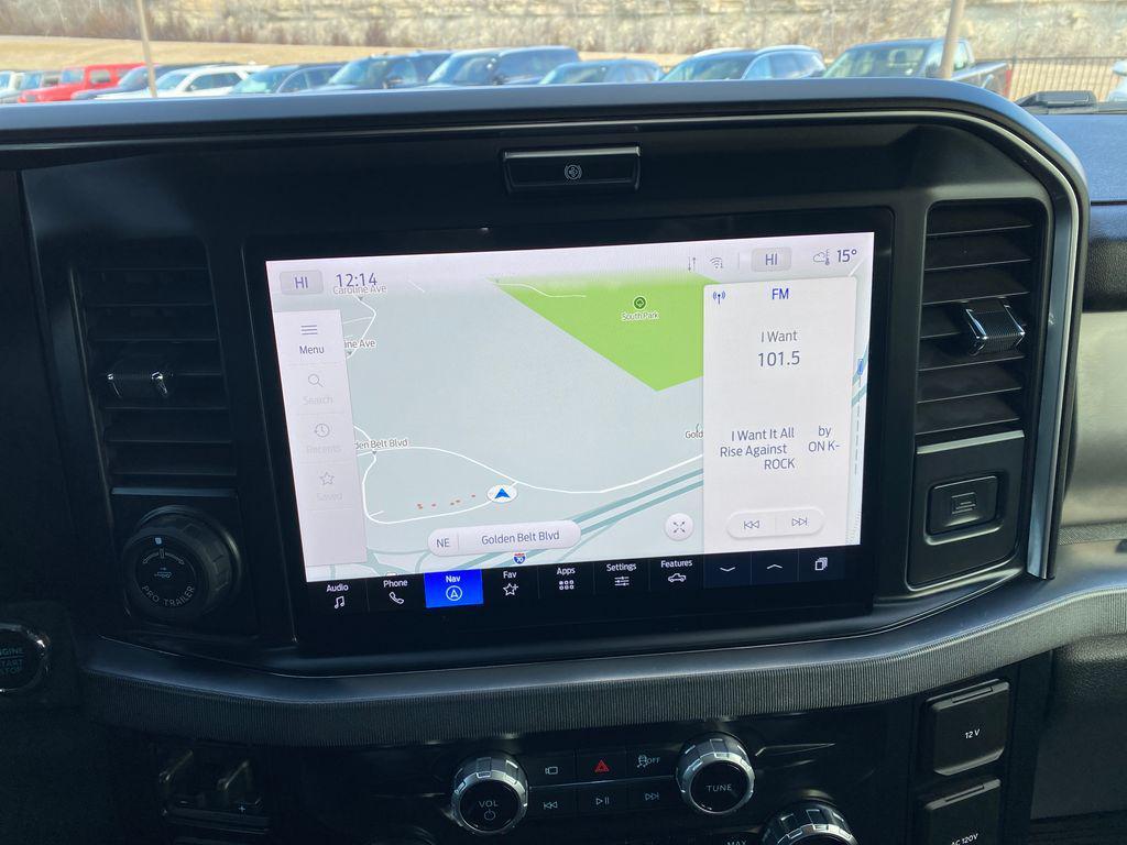 used 2025 Ford F-250 car, priced at $79,990