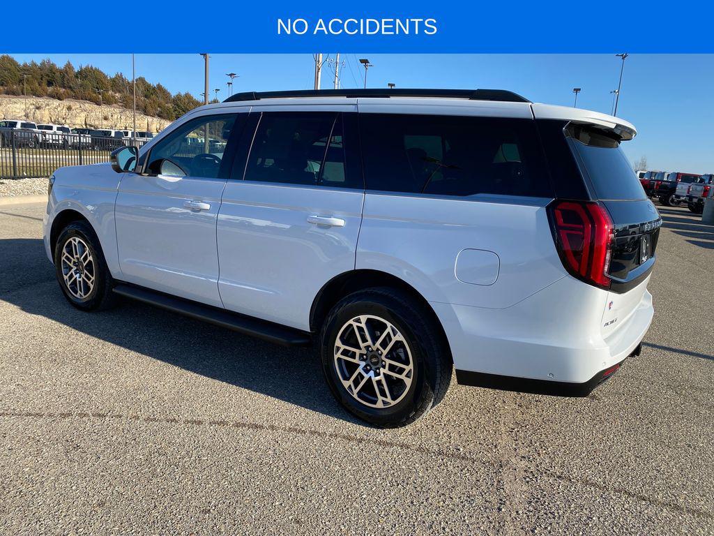 used 2025 Ford Expedition car, priced at $58,390