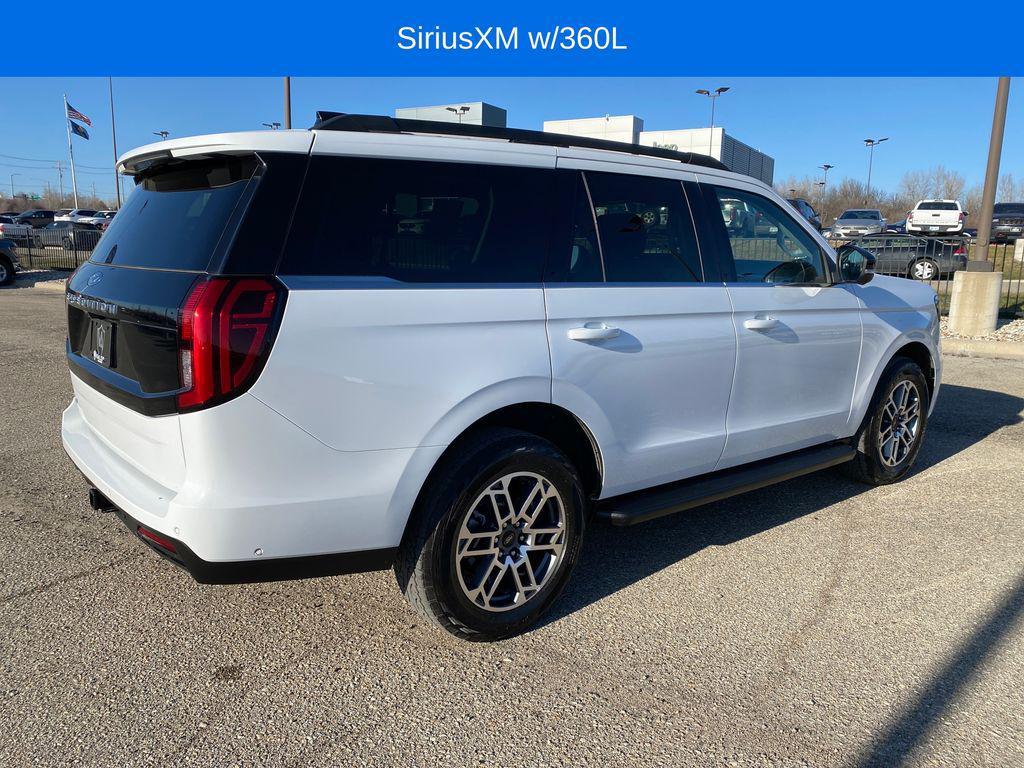used 2025 Ford Expedition car, priced at $58,390