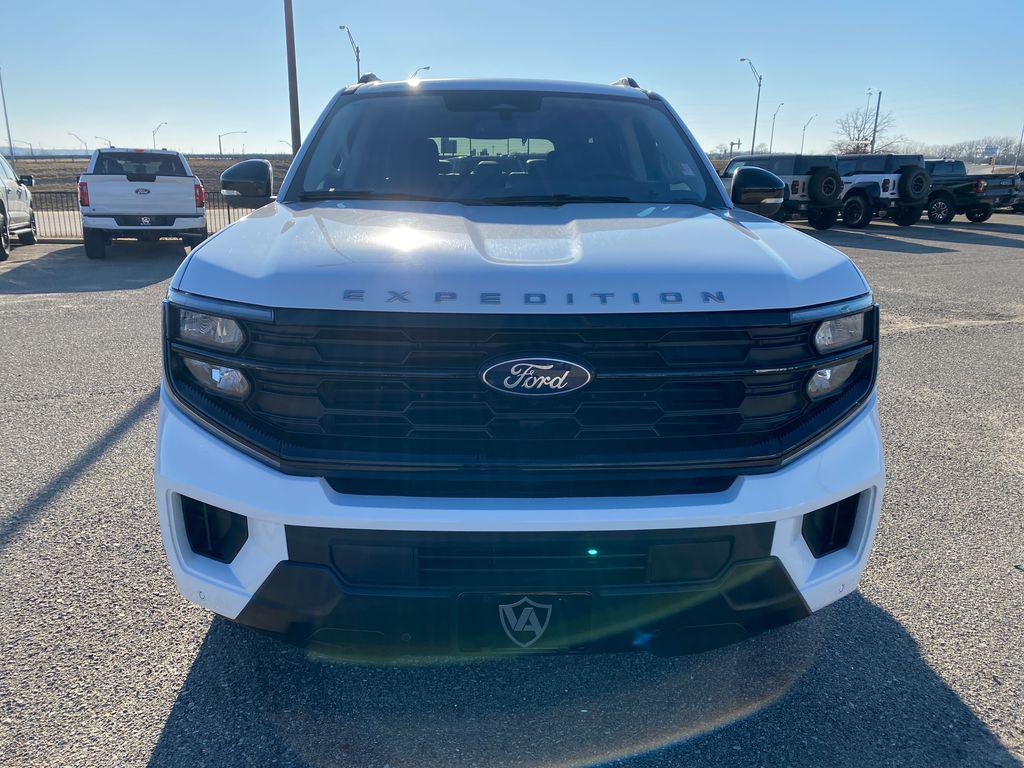 used 2025 Ford Expedition car, priced at $58,390