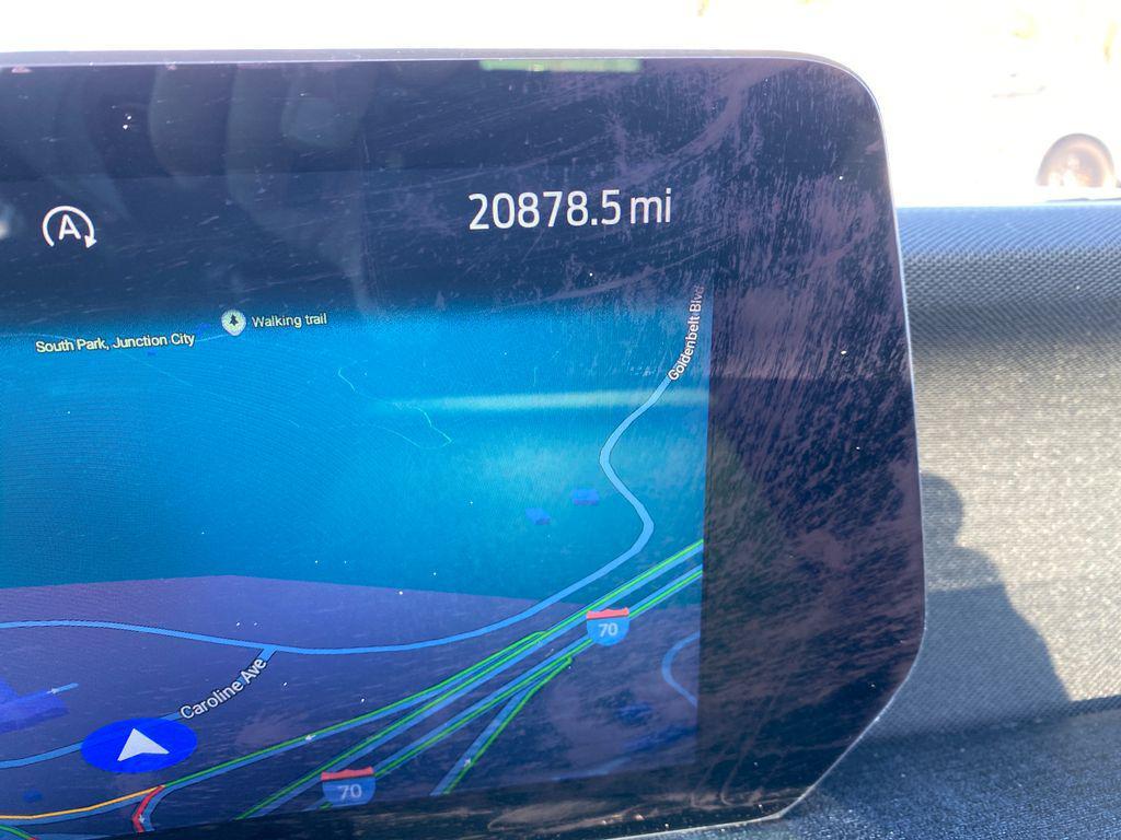 used 2025 Ford Expedition car, priced at $58,390