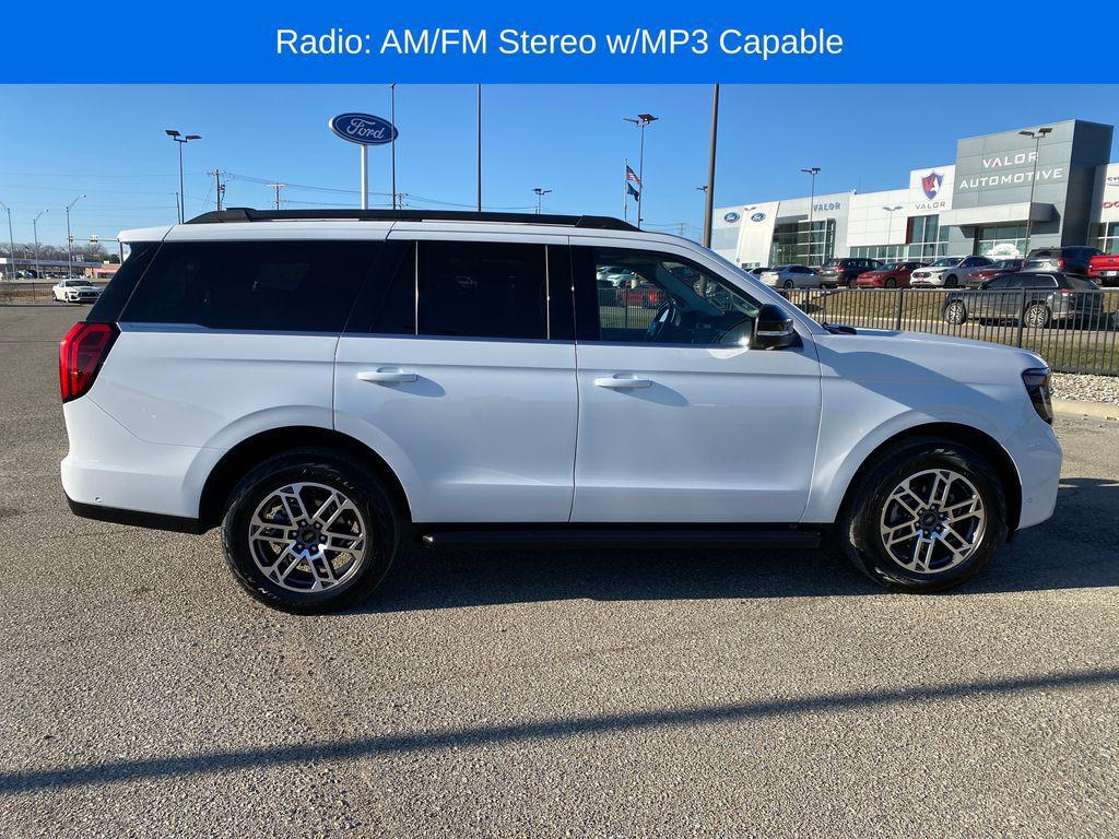 used 2025 Ford Expedition car, priced at $58,390