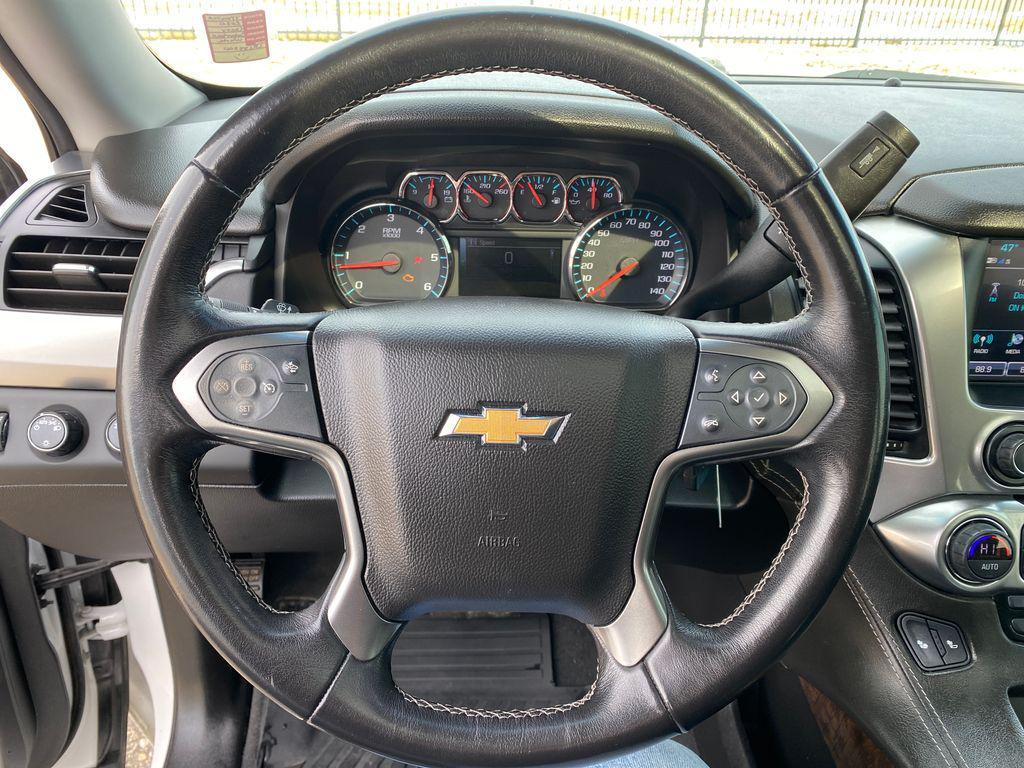 used 2020 Chevrolet Suburban car, priced at $28,390