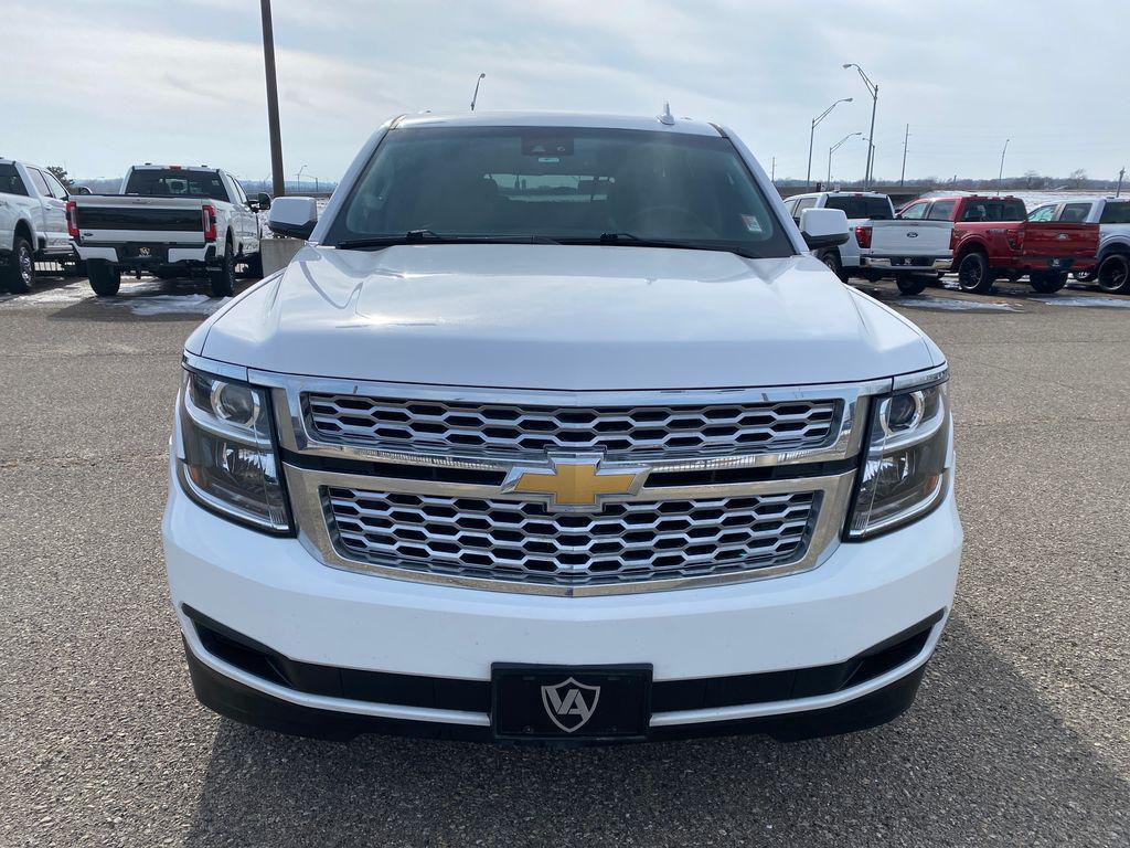 used 2020 Chevrolet Suburban car, priced at $28,390