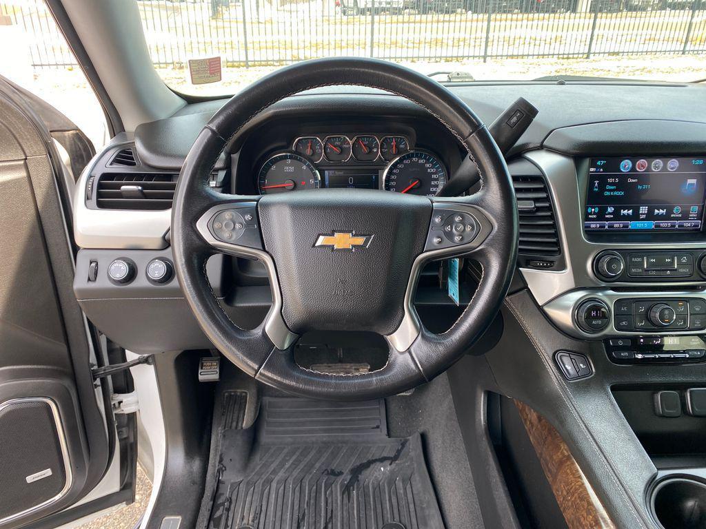 used 2020 Chevrolet Suburban car, priced at $28,390