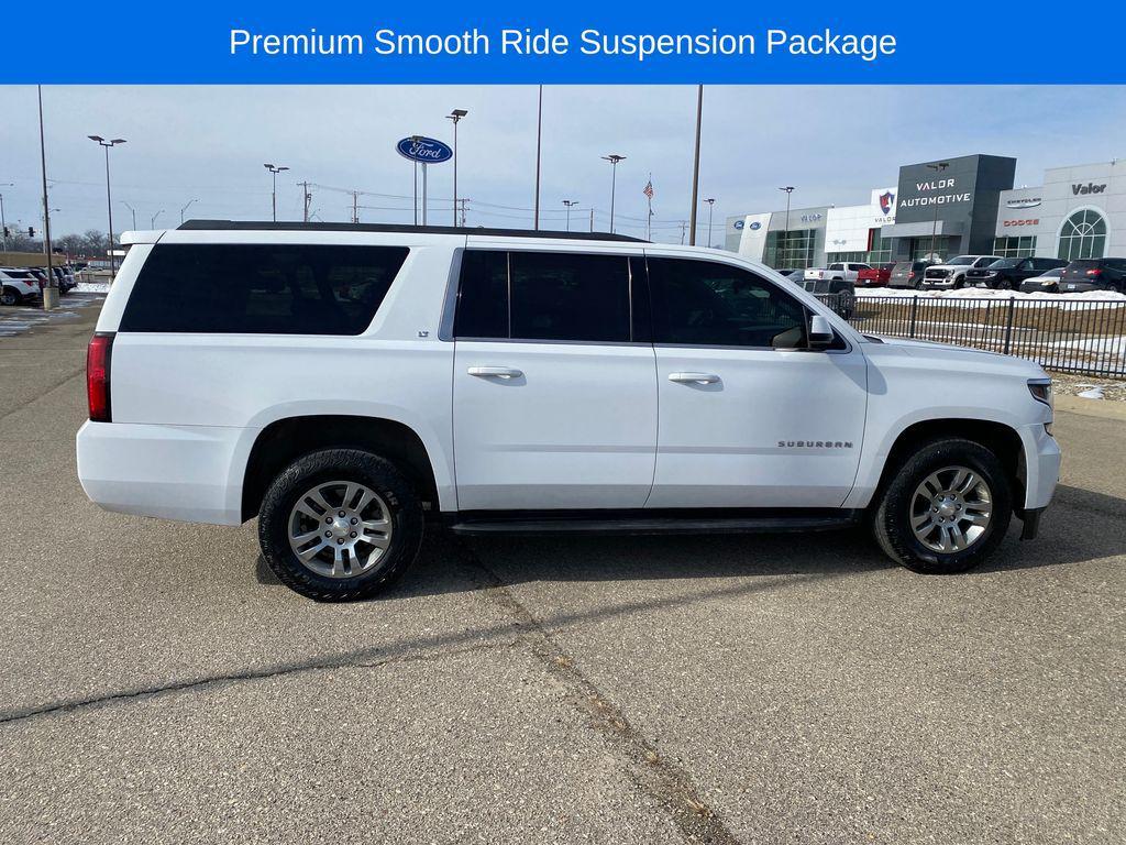 used 2020 Chevrolet Suburban car, priced at $28,390