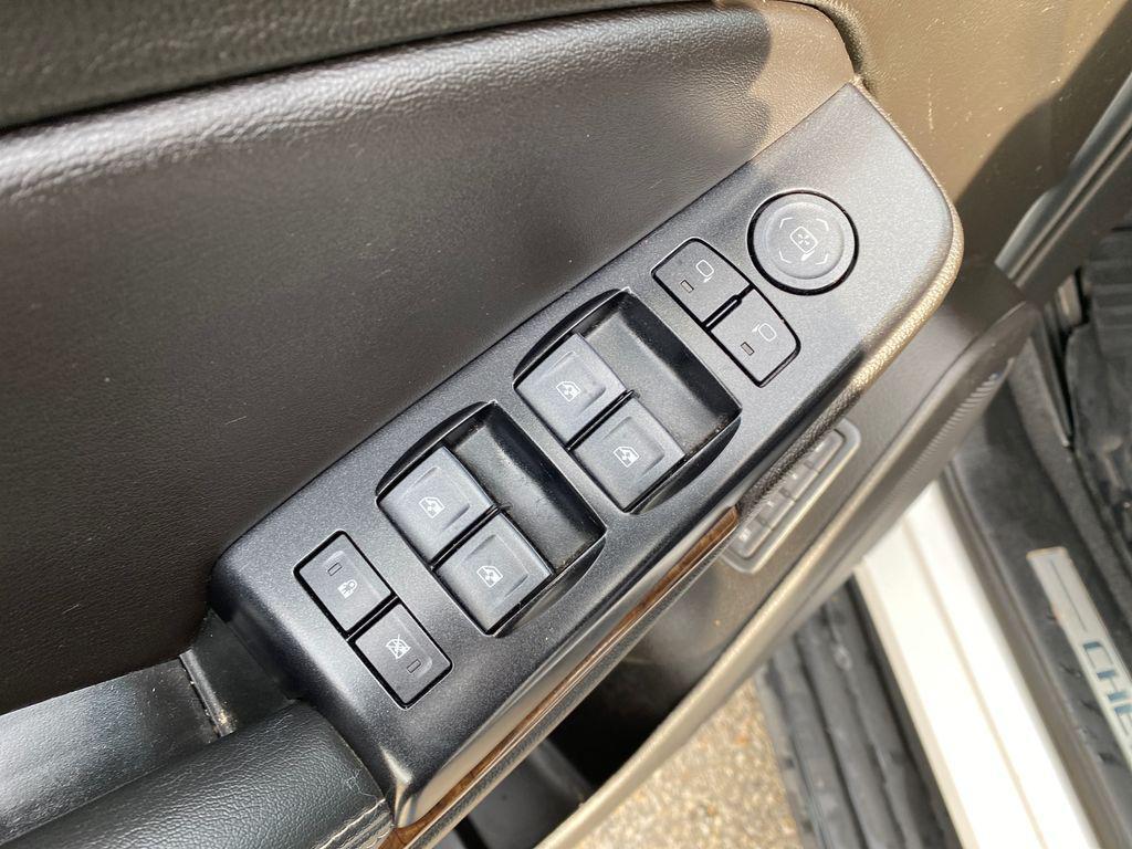 used 2020 Chevrolet Suburban car, priced at $28,390