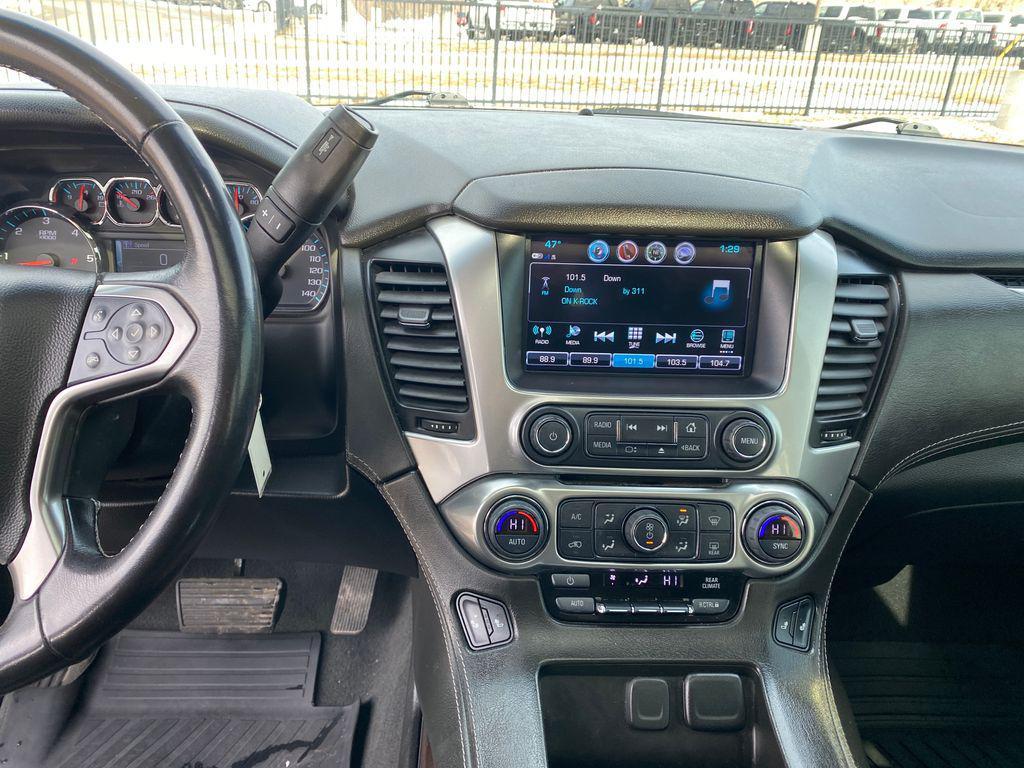 used 2020 Chevrolet Suburban car, priced at $28,390