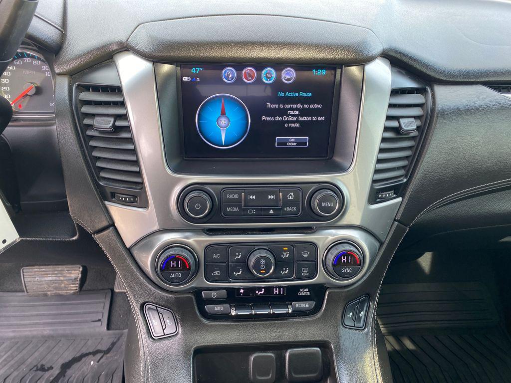 used 2020 Chevrolet Suburban car, priced at $28,390